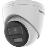 Hikvision DS-2CE78D0T-LPTS 2mp 2.8mm Smart Light Sabit Lens Sesli Dome Kamera - Görsel 2