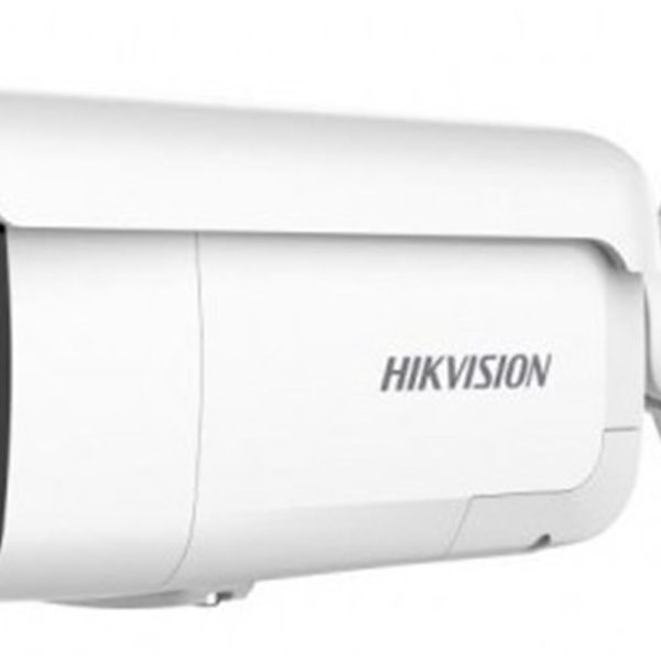 Hikvision IDS-2CD2T47G2-V-XS 4MP 4mm ColorVu AcuSense DeepinViewX Sabit Lens IP Bullet Kamera