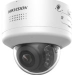 Hikvision DS-2CD2786G2H-IPTRZS2U-SL(PTRZ)8MP  2.8-12mm Lens Motorize AcuSense PTRZ IP Dome Kamera