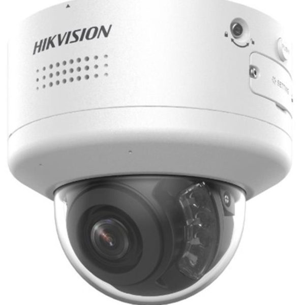 Hikvision DS-2CD2786G2H-IPTRZS2U-SL(PTRZ)8MP  2.8-12mm Lens Motorize AcuSense PTRZ IP Dome Kamera