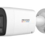 Hikvision DS-2CE10DF0T-LPXTS 2mp 2.8mm Sabit Lens Ahd Smart-Hybrid Renkli Bullet Kamera