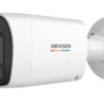 Hikvision DS-2CE10DF0T-LPTS  2mp 2.8mm Sabit Lens Ahd Colorvu Renkli Bullet Kamera