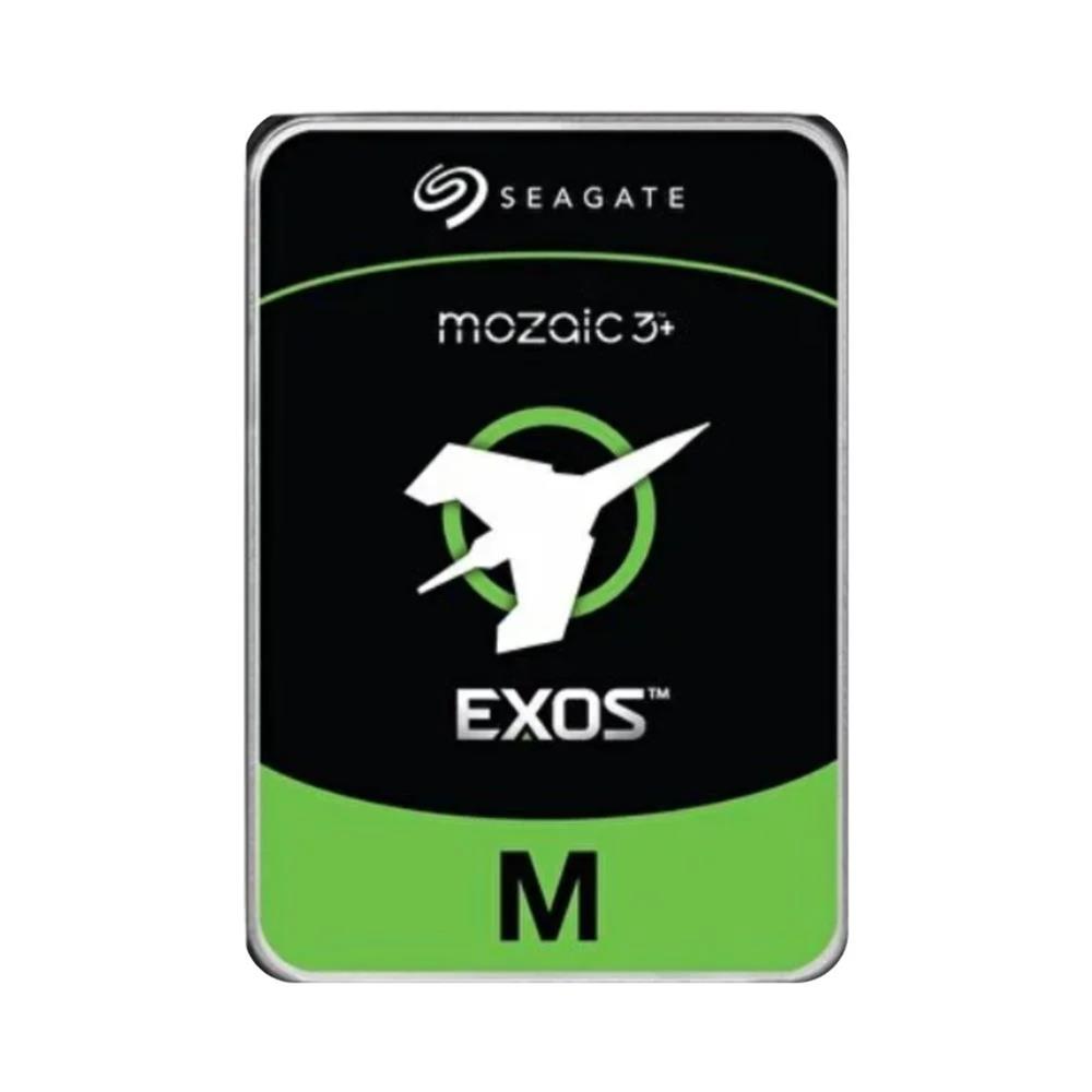 121965 Seagate 28Tb Exos ST28000NM003K 7200Rpm 512e-4Kn 12Gbit-sn 7-24 Nas (Koyuncu Distribitör Ürünü) - Görsel 1