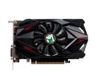Afox Geforce GTX1050TI 4gb Gddr5 128bit AF1050TI-4096D5H5-V7 DVI HDMI Dp Atx Single Fan Ekran Kartı