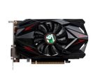 Afox Geforce GTX1050TI 4gb Gddr5 128bit AF1050TI-4096D5H5-V7 DVI HDMI Dp Atx Single Fan Ekran Kartı - Görsel 2