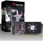 Afox Geforce Gt240 1gb Ddr3 128bit AF240-1024D3L2-V2 DVI HDMI VGA LP Single Fan Ekran Kartı - Görsel 2