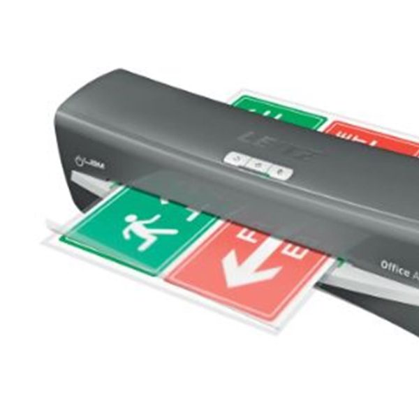 Leitz Laminasyon Makinesi A4 230v