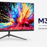Ttec M32SF 32" VGA + HDMI FHD Çerçevesiz Led Monitör