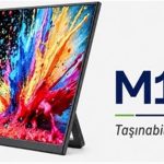 Ttec M16P 16" FHD Taşınabilir Led Monitör