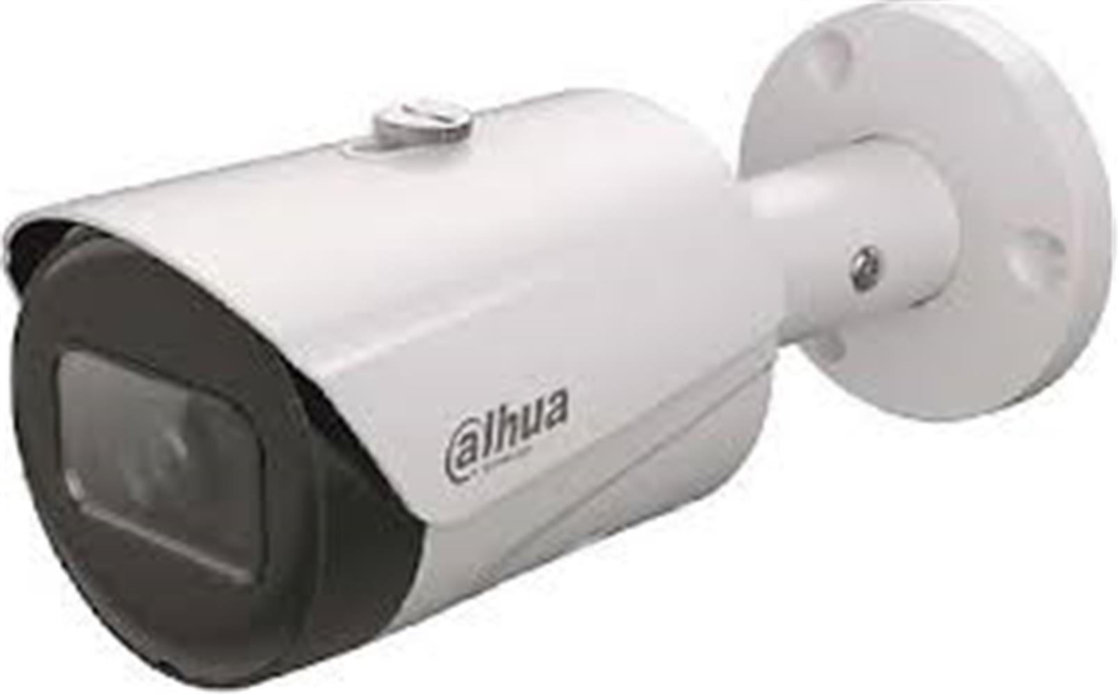 121991 Dahua IPC-HFW1431TC1-AS-0360B 4 MP 3.6mm Starlight IR IP Bullet Güvenlik Kamerası - Görsel 1