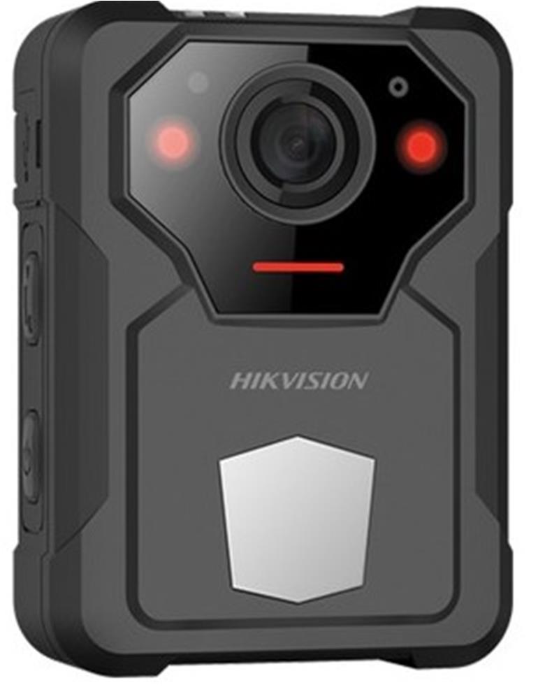 122007 Hikvision DS-MCW406 64 GB Yaka Güvenlik Kamerası - Görsel 1