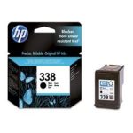 HP 338 Black Siyah Kartuş C8765EE - Görsel 2