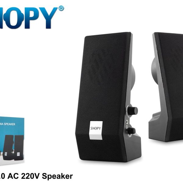 Snopy SN-611 2.0 3w-2 Speaker