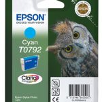 Epson 1400-P50 Cyan Mavi Mürekkep Kartuş T07924020