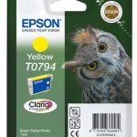 Epson 1400-P50 Yellow Sarı Mürekkep Kartuş T07944020