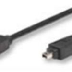 MANHATTAN FIREWIRE DEVICE KABLO 4P 1,8M 380546