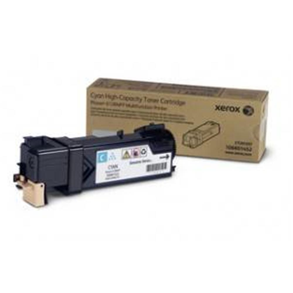 26468 Xerox 106R01459 Phaser 6128 Black Siyah Toner - Görsel 1