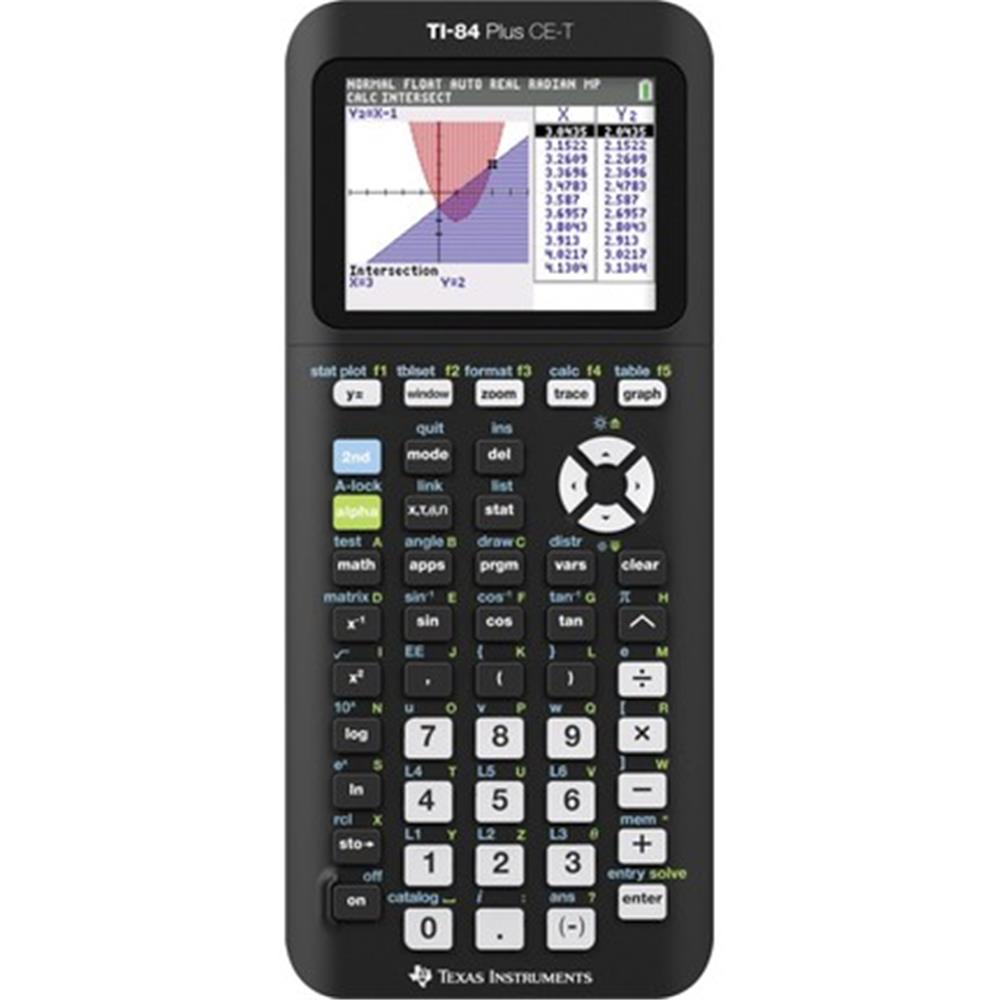 27275 Texas Instruments Tı-84 P - Görsel 1