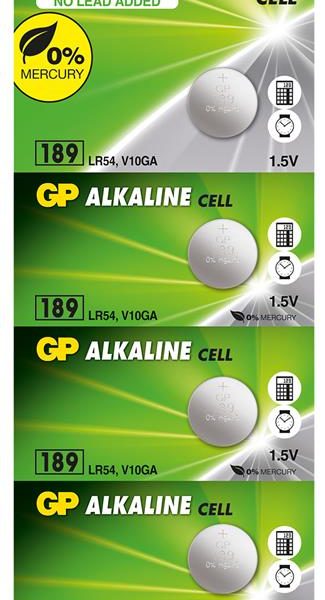 Gp Gp189-C5 Lr54 Ag10-Lr1
