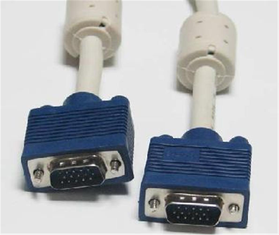 29744 S-link SL-VGA17 3mt Ekran Kartı e-e Data Kablosu - Görsel 1