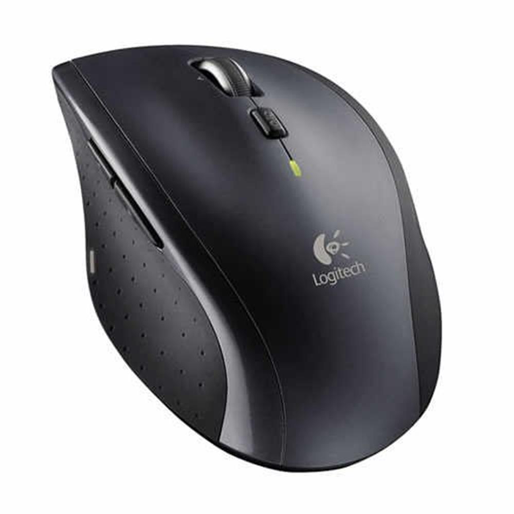 32671 Logitech 910-001949 M705 Marathon Lazer Kablosuz Mouse - Görsel 1