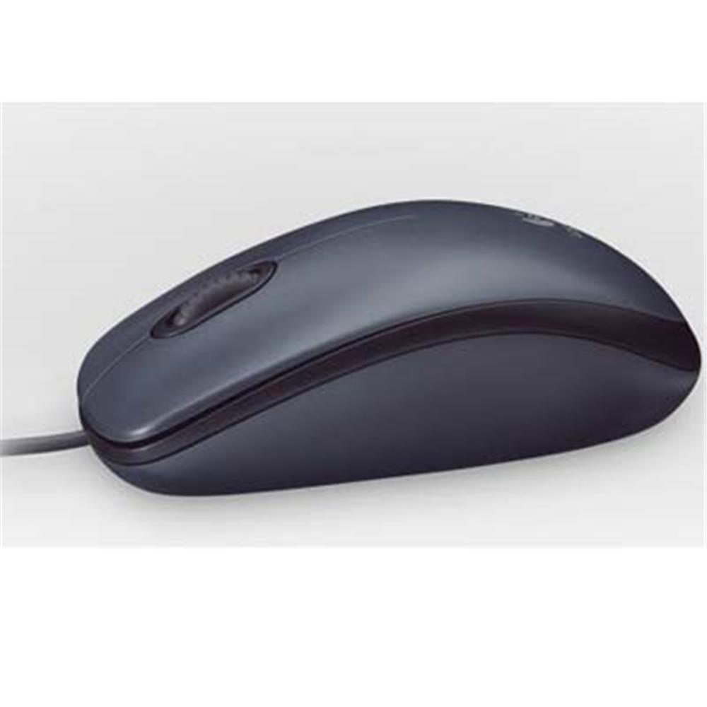 32988 Logitech 910-001793 M90 Kablolu USB Optik Mouse - Görsel 1
