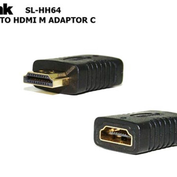 S-Link Sl-Hh64 Hdmı Erkek