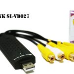 S-Link Sl-Vd027 Usb To Dv