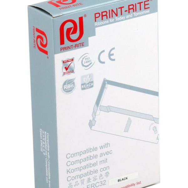 Print-Rite ERC-32 (RFE330BPRJ) Muadil Şerit
