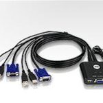 Aten CS22U-A7 2 Port Vga Kvm Switch