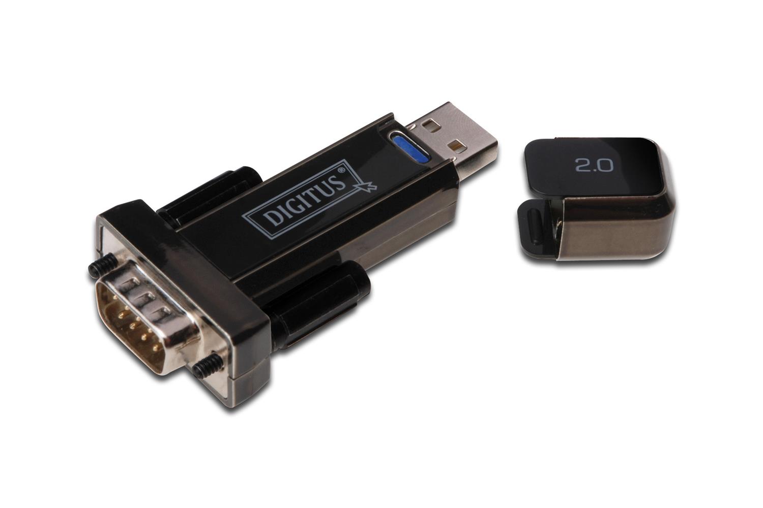 41086 Digitus Da-70156 Usb 2.0 - Görsel 1