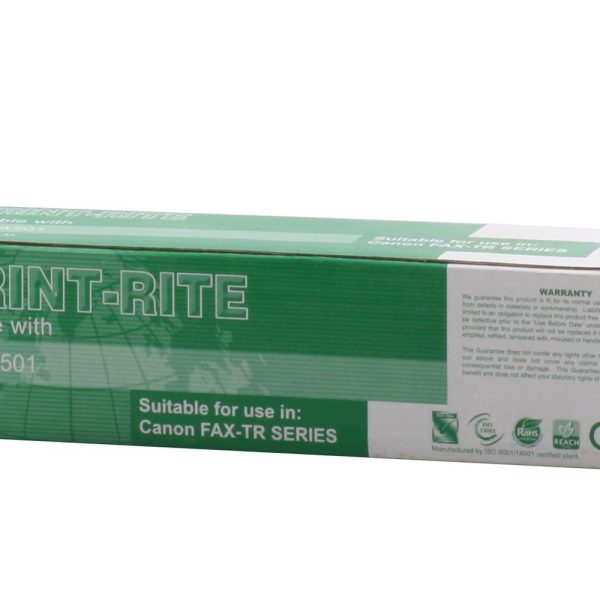 Print-Rite Canon IF-A501 Muadil tekli Fax Filmi RFC420BGUJ