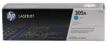 HP 305A Cyan Mavi 2.600 Sayfa Toner CE411A - Görsel 2