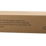 Xerox 106R01570 Phaser 7800 Yüksek Kapasite Cyan Mavi Toner 17.200 Sayfa