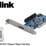 S-link SL-1ES1S1 1Esata+1sata+1ıde Pcı Kart