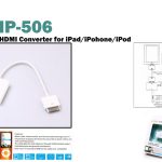 S-Link Ip-506 Ipod-Iphone