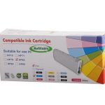 Print-Rite Hp CH566A Cyan Mavi Kartuş(82)