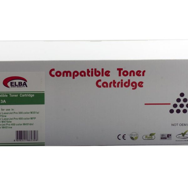 Ofispc Hp Ce413A Kirmizi