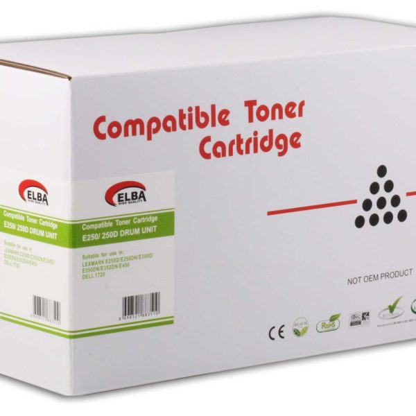 ELBA LEXMARK E250-E350-E352-E45 TONER