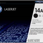 HP 14A Black Siyah 10.000 Sayfa Toner CF214A