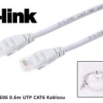 S-Link Sl-Cat606 Cat6 0.6