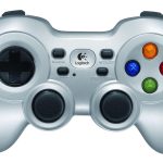 Logitech 940-000142 F710 Kablosuz PC Gamepad