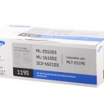 Samsung D119S Black Siyah 2.000 Sayfa Toner SU864A
