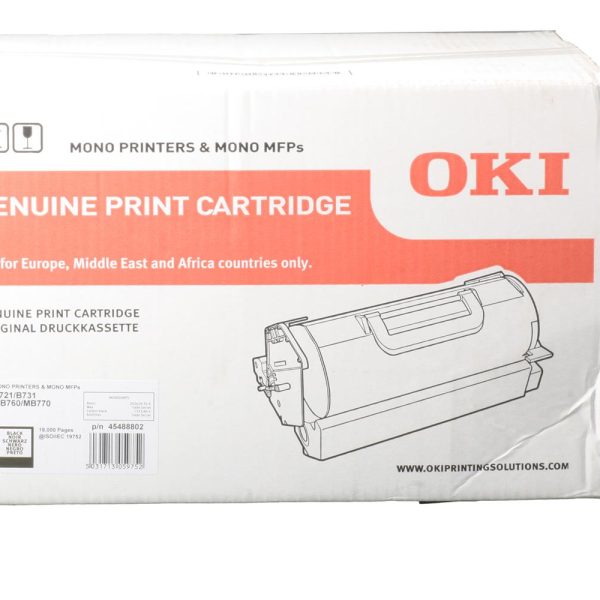 Oki 45488802 Toner - B721