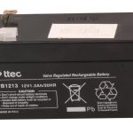 Ttec 12V 1.3Ah Bakımsız K