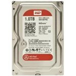 Wd 1Tb Red 3,5" 64Mb 5400Rpm WD10EFRX Harddisk - Görsel 2