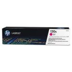 HP 130A Magenta Kırmızı 1.000 Sayfa Toner CF353A - Görsel 2