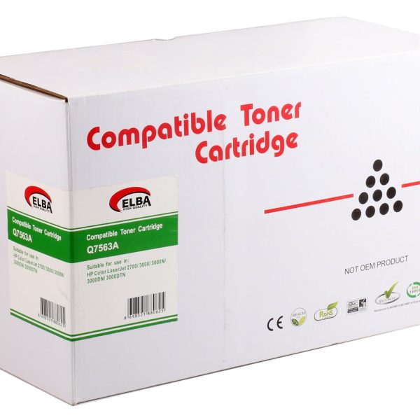 ELBA HP 2700-3000 KIRMIZI TONER