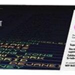 HP 312A Magenta Kırmızı 2.700 Sayfa Toner CF383A