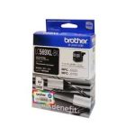Brother LC569XLBK Black Siyah 2.400 Sayfa Kartuş MFC-J3520-J3720 - Görsel 2